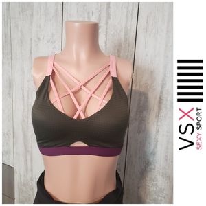 Victoria's Secret Sports Bra - 3 colors